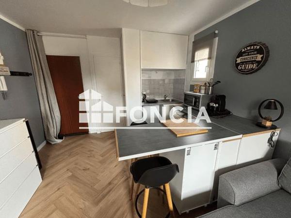 À vendre Studio 21.53 m² - ÉVreux 27000