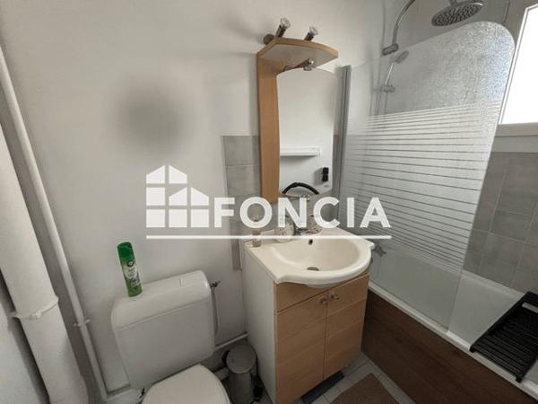 À vendre Studio 21.53 m² - ÉVreux 27000