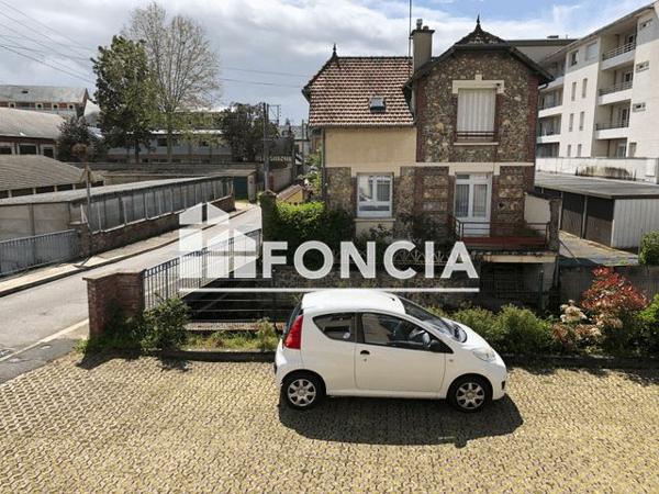 À vendre Studio 21.53 m² - ÉVreux 27000