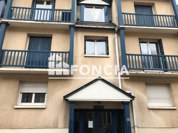 À vendre Studio 21.53 m² - ÉVreux 27000