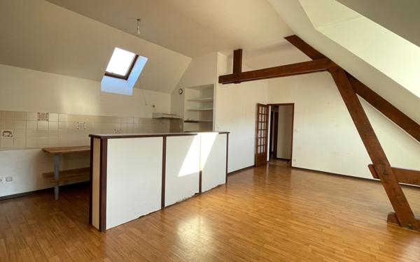 Appartement à louer    2 pièces •  Marcillac-Vallon