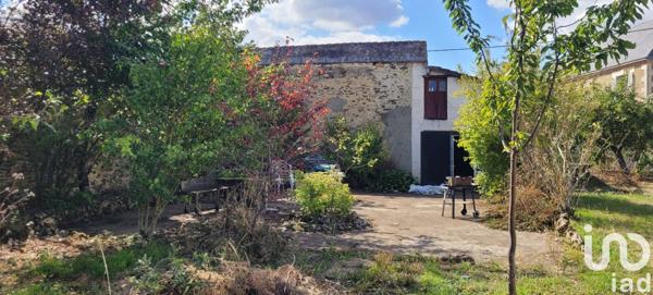 Maison à vendre 7 pièces 200 m² Airvault