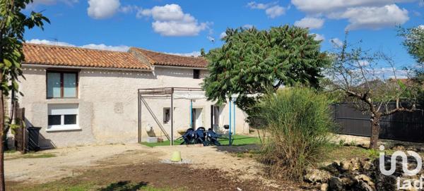 Maison à vendre 7 pièces 200 m² Airvault