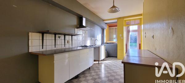 Maison à vendre 7 pièces 200 m² Airvault