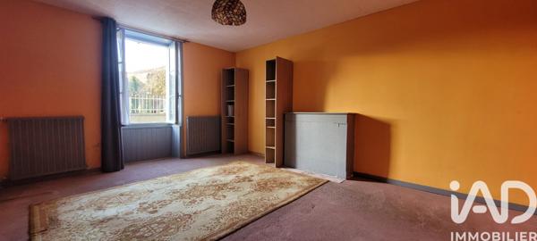 Maison à vendre 7 pièces 200 m² Airvault