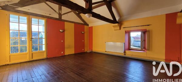 Maison à vendre 7 pièces 200 m² Airvault