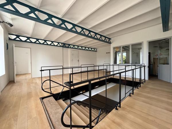 À vendre – Loft d’exception entièrement rénové – 180 m² – Grane (Drôme), à proximité de Valence