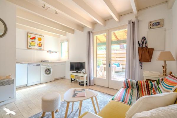 Maison à vendre |  Lacanau |  3 pièces | 30 m²