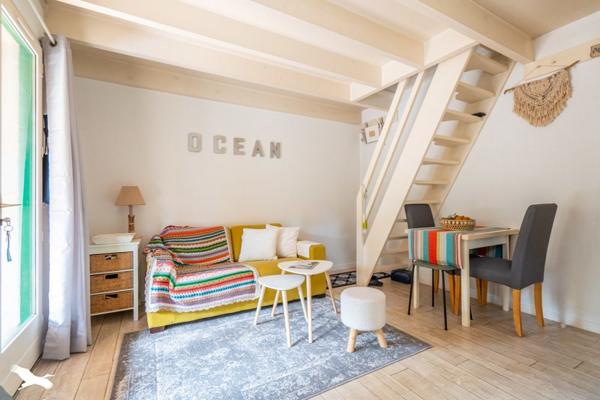 Maison à vendre |  Lacanau |  3 pièces | 30 m²