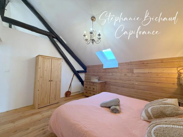 Maison propriété pierre à vendre 6 pièces VENTEROL (05) Les tourniaires