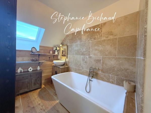 Maison propriété pierre à vendre 6 pièces VENTEROL (05) Les tourniaires