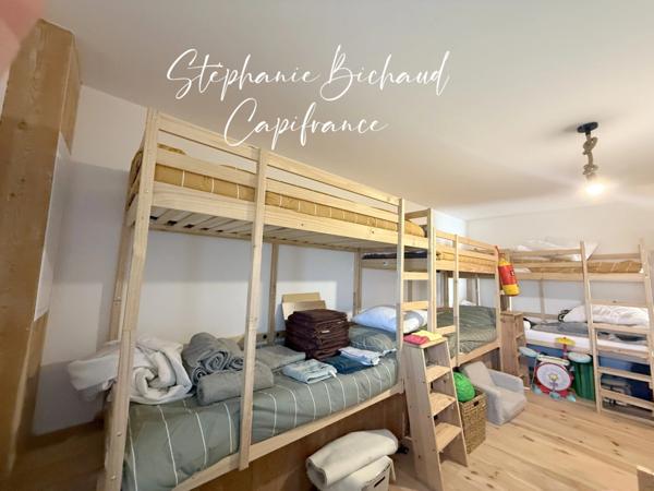 Maison propriété pierre à vendre 6 pièces VENTEROL (05) Les tourniaires