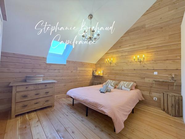 Maison propriété pierre à vendre 6 pièces VENTEROL (05) Les tourniaires