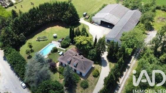 Maison à vendre 7 pièces 315 m² Nérac