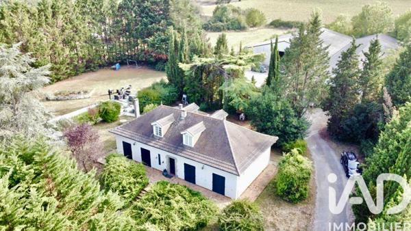 Maison à vendre 7 pièces 315 m² Nérac