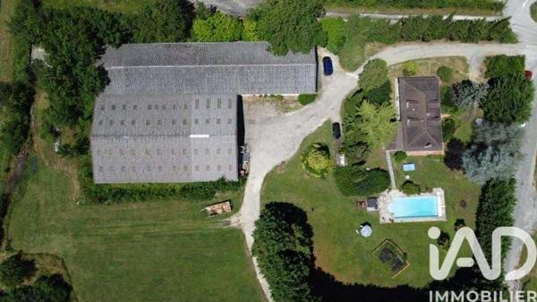 Maison à vendre 7 pièces 315 m² Nérac