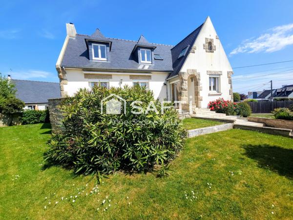 Maison spacieuse prête à vous accueillir