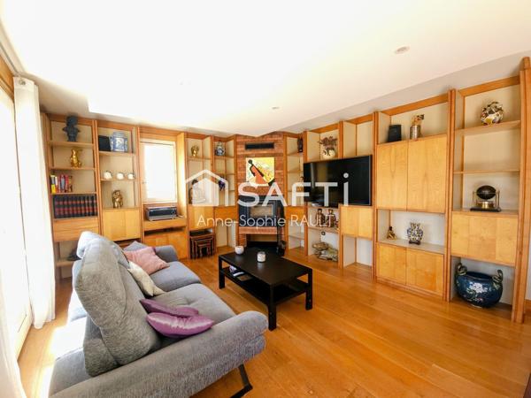 Maison spacieuse prête à vous accueillir
