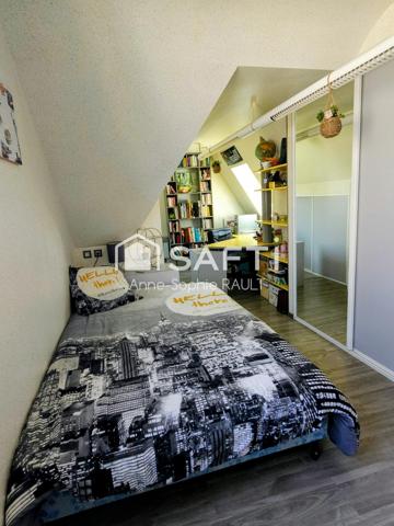 Maison spacieuse prête à vous accueillir