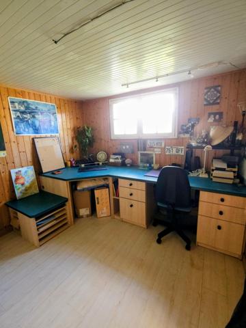Maison spacieuse prête à vous accueillir