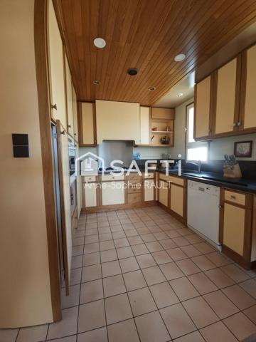 Maison spacieuse prête à vous accueillir