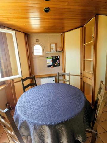 Maison spacieuse prête à vous accueillir