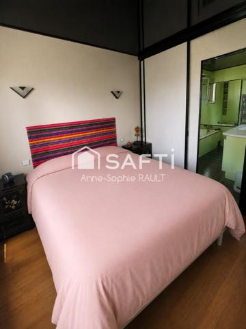 Maison spacieuse prête à vous accueillir