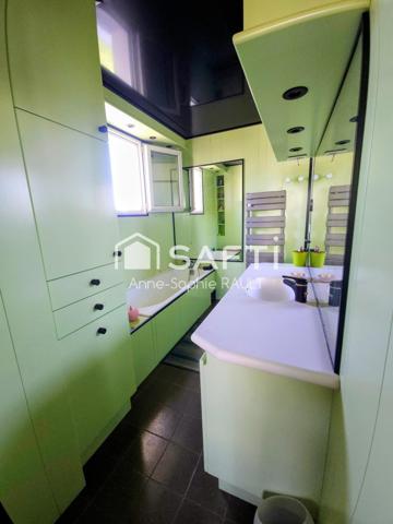 Maison spacieuse prête à vous accueillir