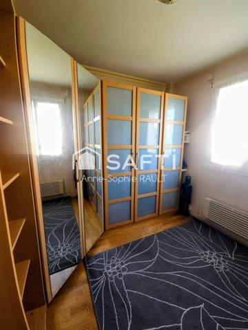 Maison spacieuse prête à vous accueillir