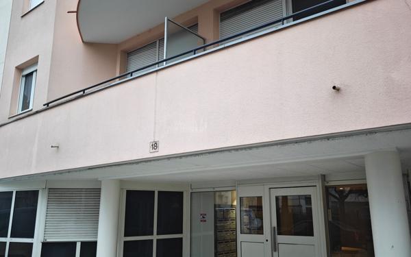 Appartement à vendre    1 pièce • 19,54 m2 Dijon