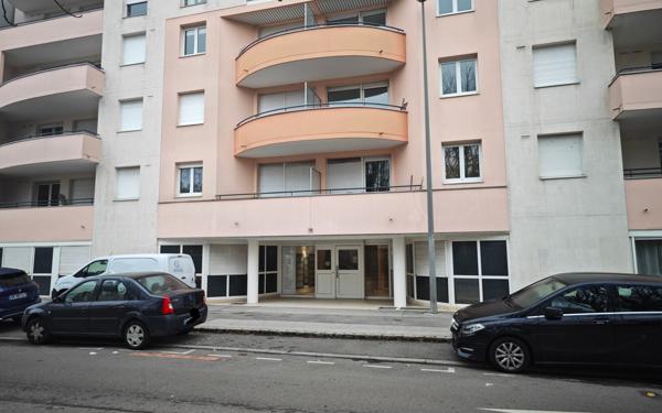 Appartement à vendre    1 pièce • 19,54 m2 Dijon