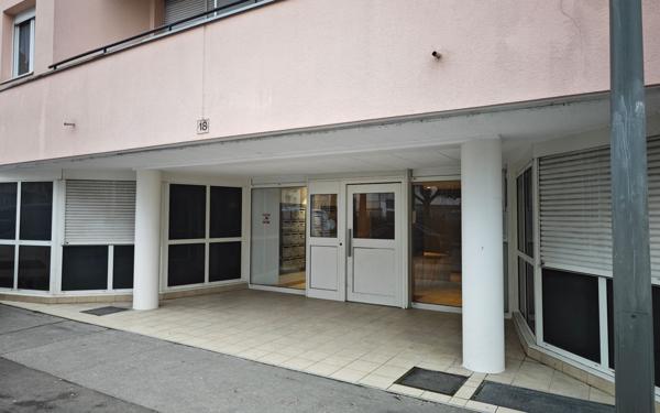 Appartement à vendre    1 pièce • 19,54 m2 Dijon