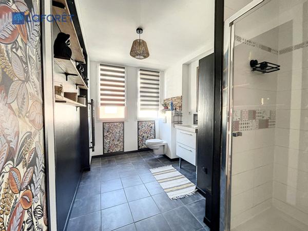 Location appartement près de LORIENT - 2 pièce(s) - 51 m² - 695 €/mois