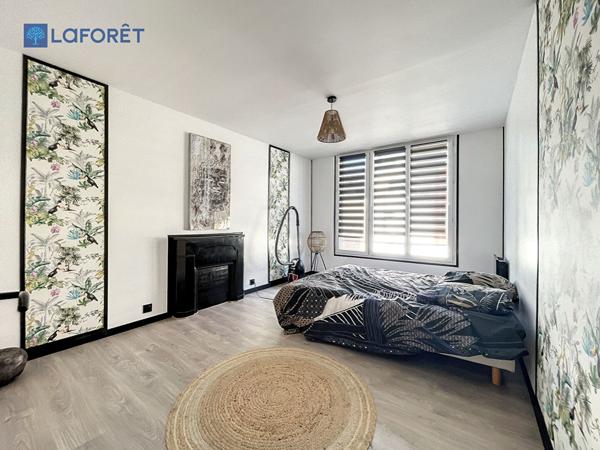 Location appartement près de LORIENT - 2 pièce(s) - 51 m² - 695 €/mois