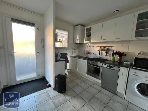 Appartement à louer 3 pièces 60.96m²