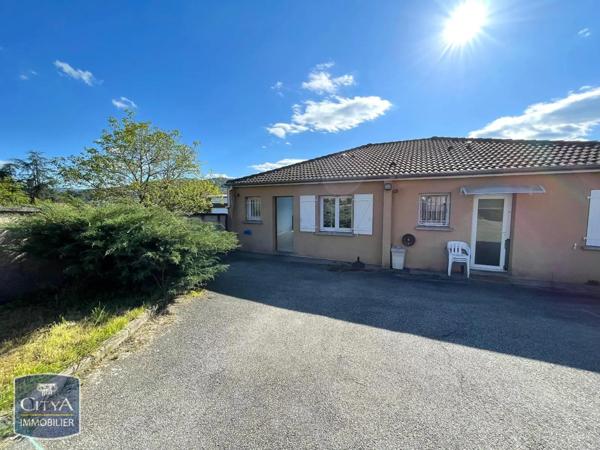 Appartement à louer 3 pièces 60.96m²