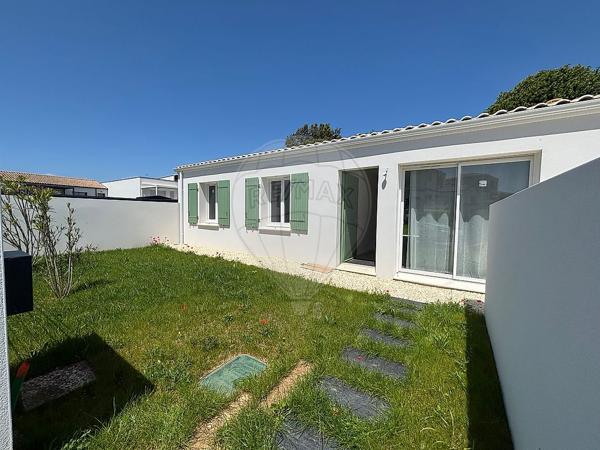 Maison 3 chambre(s) à vendre - Vaux-sur-Mer, Charente-Maritime - 17