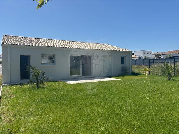 Maison 3 chambre(s) à vendre - Vaux-sur-Mer, Charente-Maritime - 17
