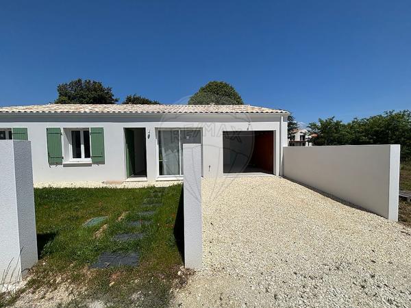 Maison 3 chambre(s) à vendre - Vaux-sur-Mer, Charente-Maritime - 17