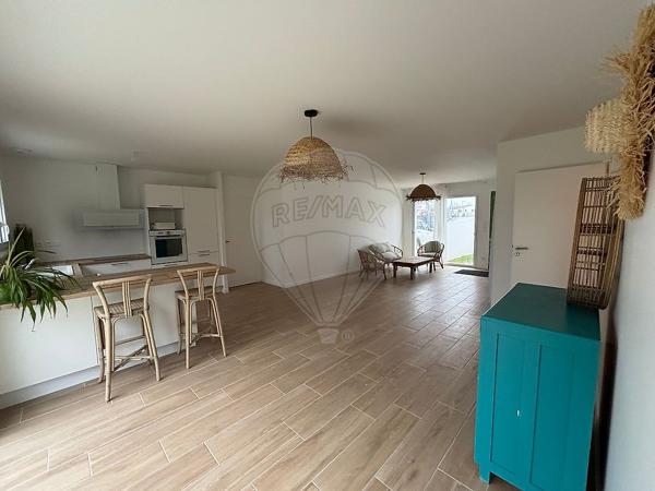 Maison 3 chambre(s) à vendre - Vaux-sur-Mer, Charente-Maritime - 17