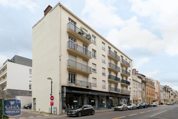 Appartement à vendre 3 pièces 66.09m²