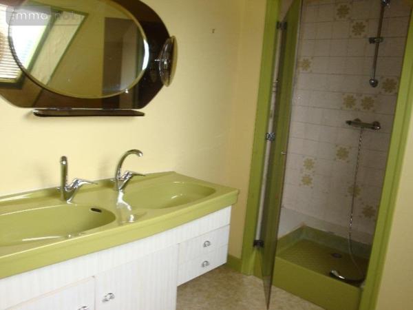 Local mixte (Pro/Hab) à vendre à Mauriac dans le Cantal (15200), ref : 15060/686