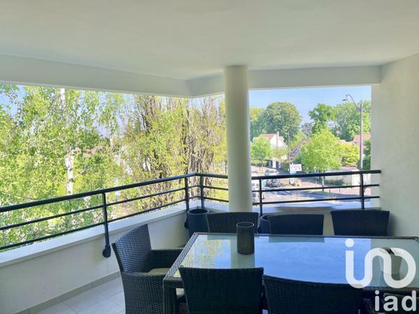 Appartement à vendre 7 pièces 144,91 m² Saint-Cloud
