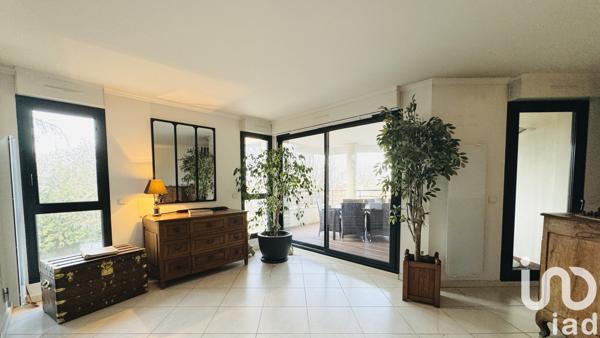 Appartement à vendre 7 pièces 144,91 m² Saint-Cloud