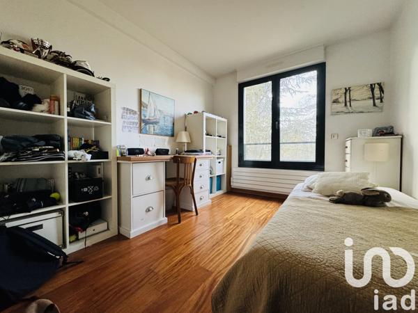 Appartement à vendre 7 pièces 144,91 m² Saint-Cloud