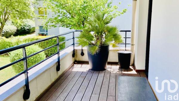 Appartement à vendre 7 pièces 144,91 m² Saint-Cloud
