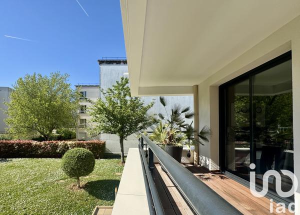 Appartement à vendre 7 pièces 144,91 m² Saint-Cloud