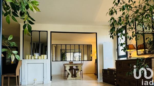Appartement à vendre 7 pièces 144,91 m² Saint-Cloud
