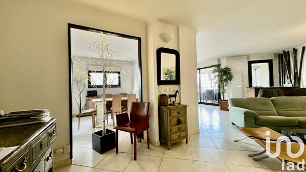 Appartement à vendre 7 pièces 144,91 m² Saint-Cloud