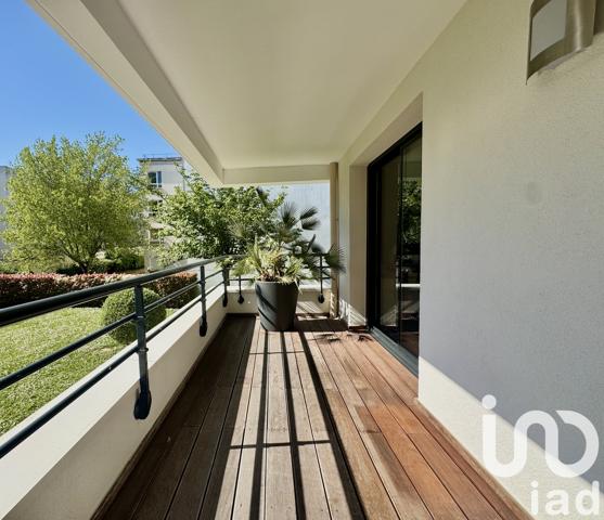 Appartement à vendre 7 pièces 144,91 m² Saint-Cloud